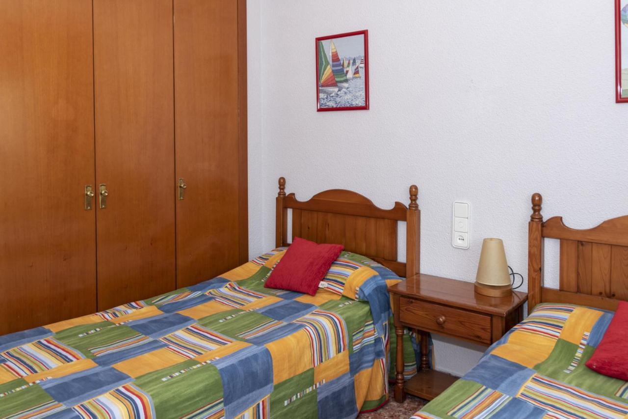 Appartement Florazar 2, Vi-15-A à Cullera Extérieur photo