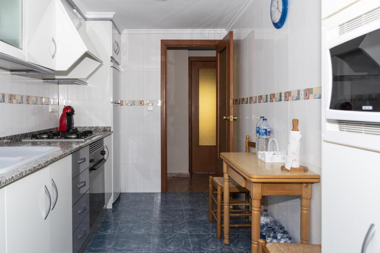 Appartement Florazar 2, Vi-15-A à Cullera Extérieur photo