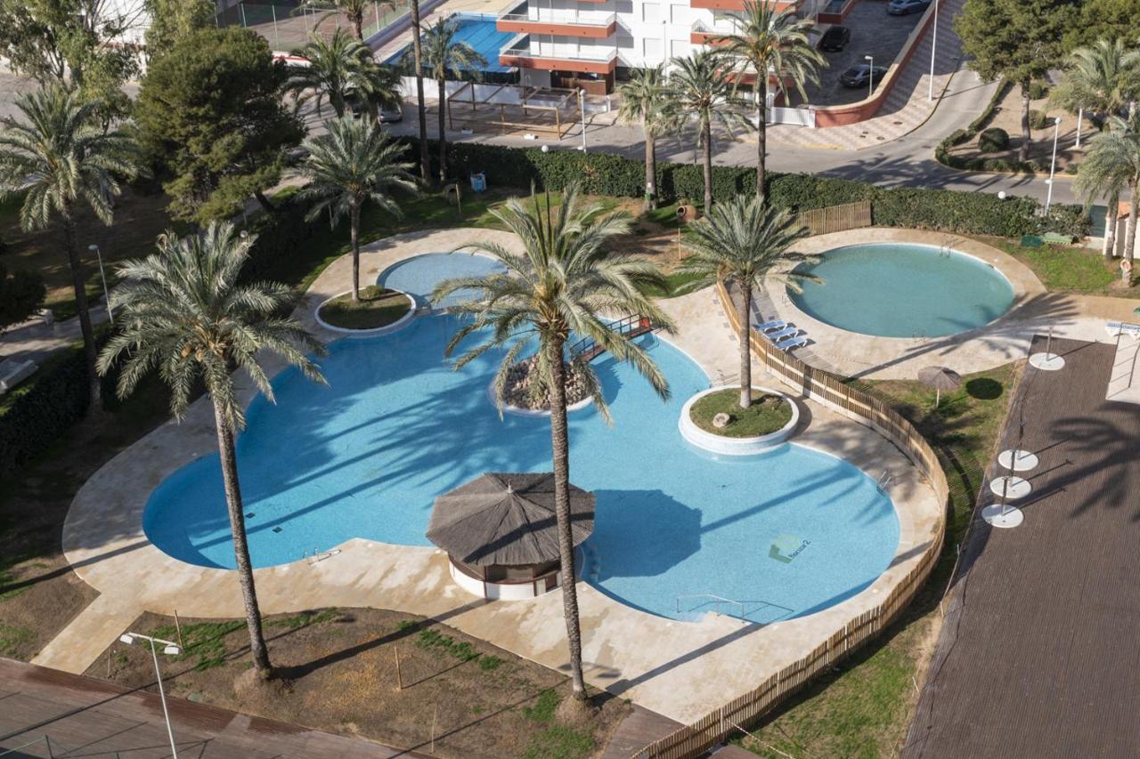 Appartement Florazar 2, Vi-15-A à Cullera Extérieur photo