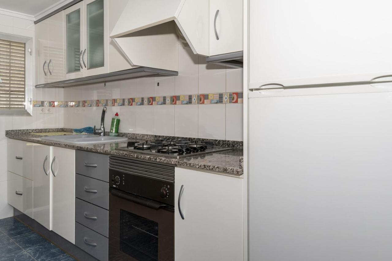Appartement Florazar 2, Vi-15-A à Cullera Extérieur photo