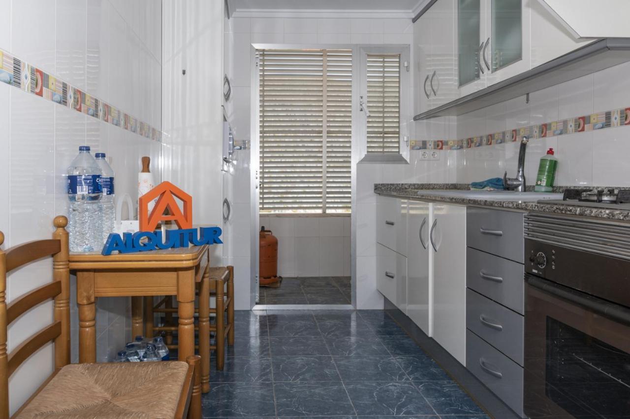 Appartement Florazar 2, Vi-15-A à Cullera Extérieur photo